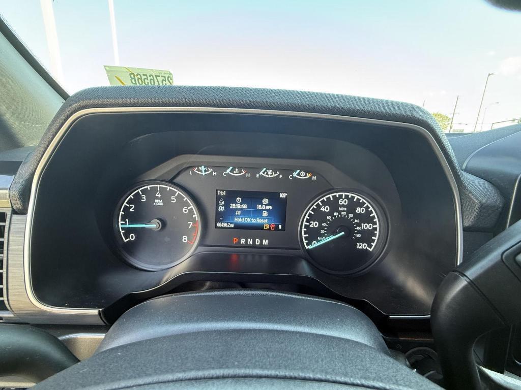 used 2021 Ford F-150 car, priced at $35,988