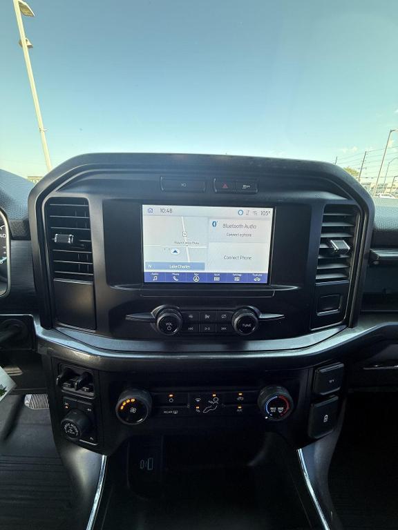 used 2021 Ford F-150 car, priced at $35,988