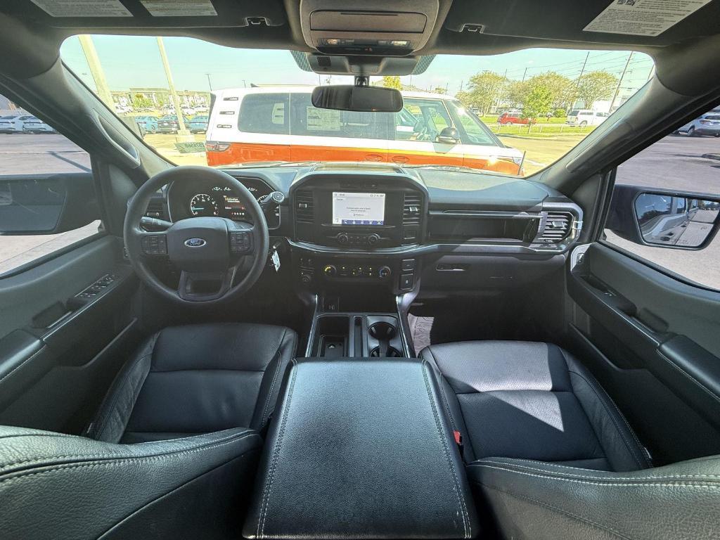 used 2021 Ford F-150 car, priced at $35,988