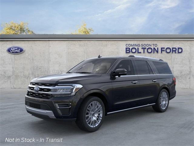 new 2024 Ford Expedition Max car, priced at $77,700