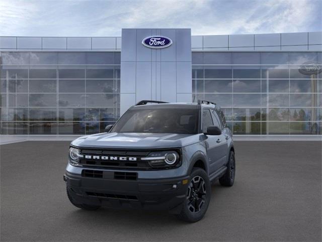 new 2024 Ford Bronco Sport car, priced at $38,141