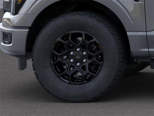 new 2025 Ford F-150 car, priced at $63,675