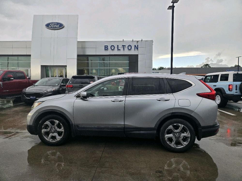 used 2018 Honda CR-V car, priced at $16,893