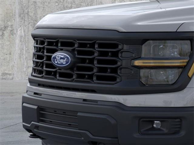 new 2024 Ford F-150 car, priced at $52,652