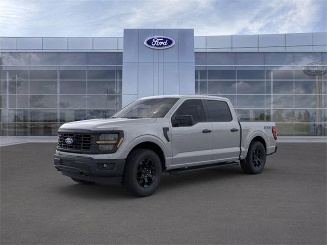 new 2024 Ford F-150 car, priced at $52,652