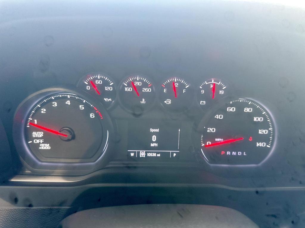 used 2024 Chevrolet Silverado 1500 car, priced at $44,989