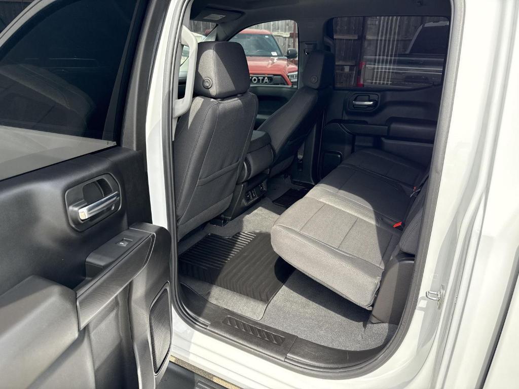 used 2024 Chevrolet Silverado 1500 car, priced at $44,989