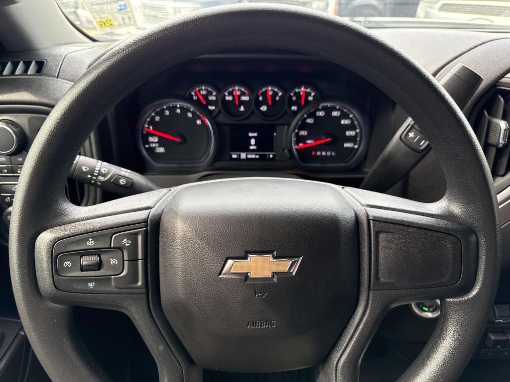used 2024 Chevrolet Silverado 1500 car, priced at $44,989