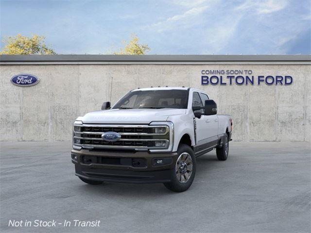 new 2025 Ford F-350 car, priced at $96,630