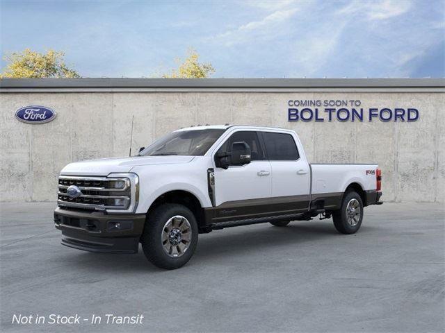 new 2025 Ford F-350 car, priced at $96,630