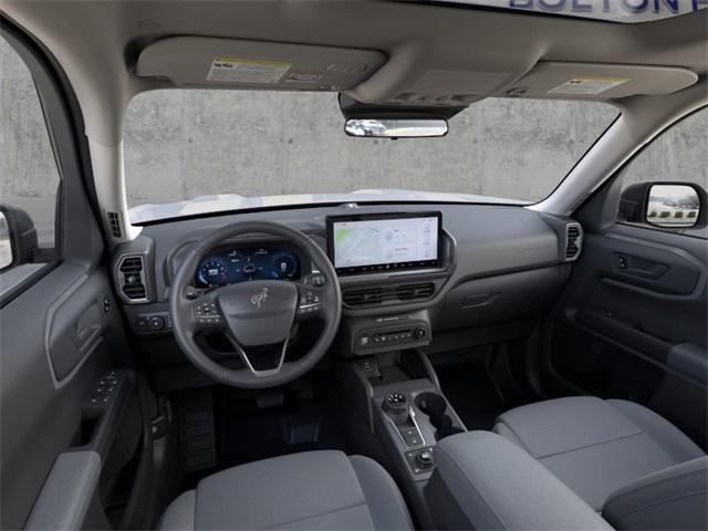 new 2025 Ford Bronco Sport car, priced at $43,700