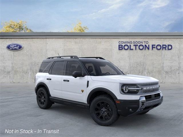 new 2025 Ford Bronco Sport car, priced at $43,700