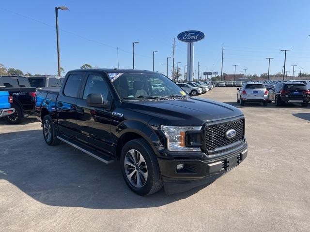 used 2019 Ford F-150 car, priced at $30,338