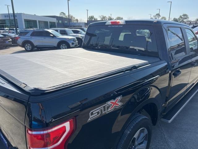 used 2019 Ford F-150 car, priced at $30,338