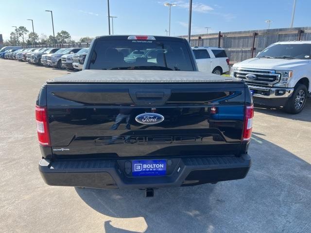 used 2019 Ford F-150 car, priced at $30,338