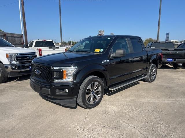 used 2019 Ford F-150 car, priced at $30,338