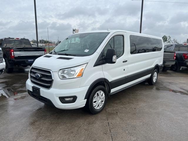 used 2020 Ford Transit-350 car, priced at $39,377