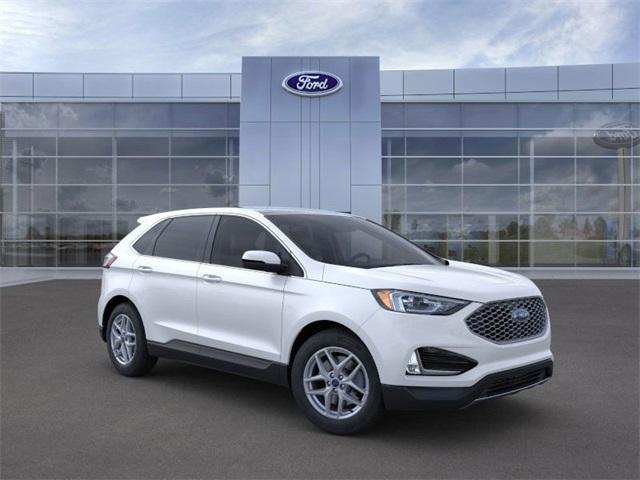 new 2024 Ford Edge car, priced at $42,342