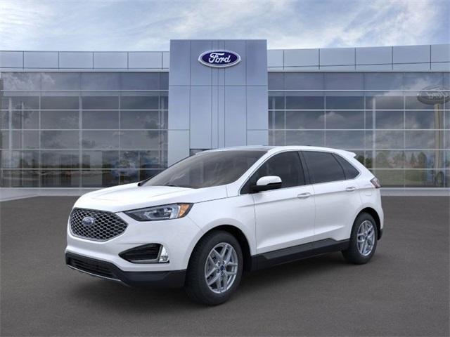 new 2024 Ford Edge car, priced at $42,342