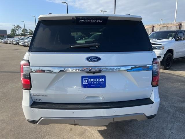 used 2021 Ford Expedition car, priced at $40,592