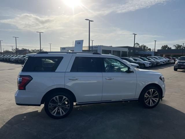 used 2021 Ford Expedition car, priced at $40,592