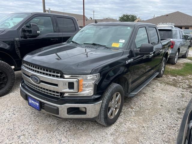 used 2019 Ford F-150 car, priced at $25,430