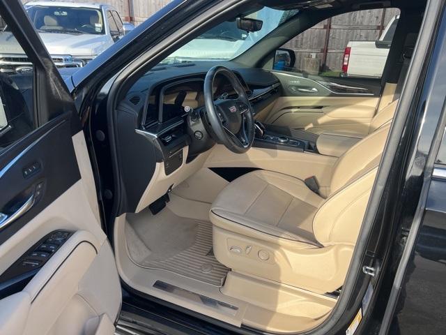 used 2022 Cadillac Escalade car, priced at $64,991