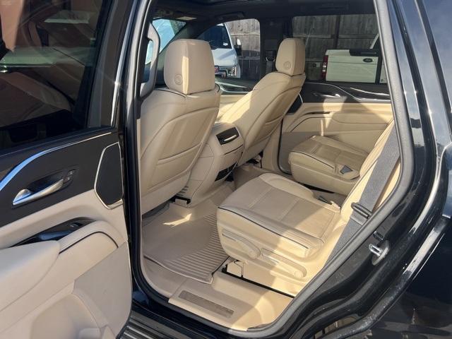 used 2022 Cadillac Escalade car, priced at $64,991