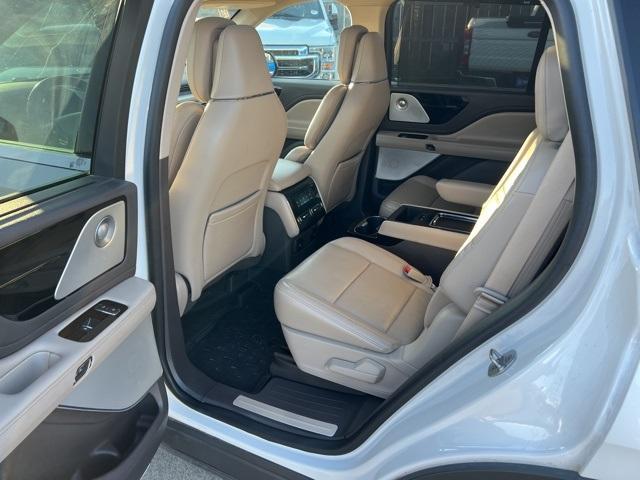 used 2021 Lincoln Aviator car, priced at $34,924