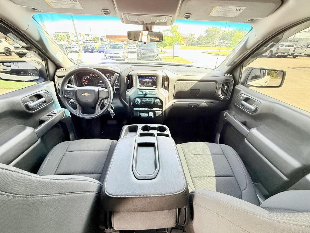 used 2021 Chevrolet Silverado 1500 car, priced at $24,988