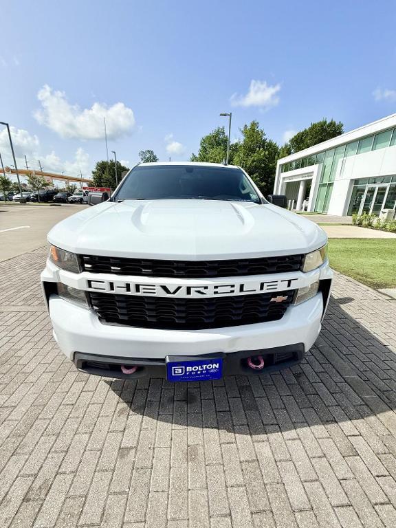 used 2021 Chevrolet Silverado 1500 car, priced at $24,988