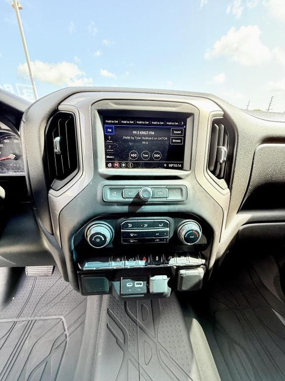 used 2021 Chevrolet Silverado 1500 car, priced at $24,988