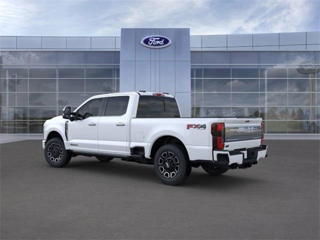 new 2024 Ford F-250 car, priced at $88,427