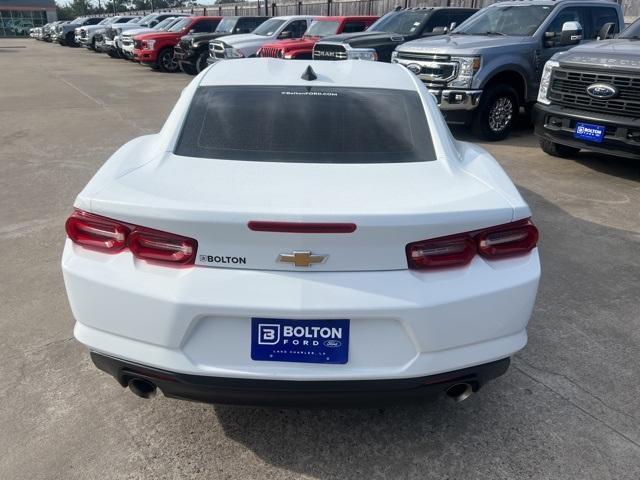 used 2024 Chevrolet Camaro car, priced at $35,993