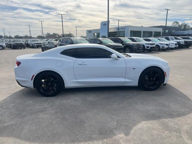 used 2024 Chevrolet Camaro car, priced at $35,993