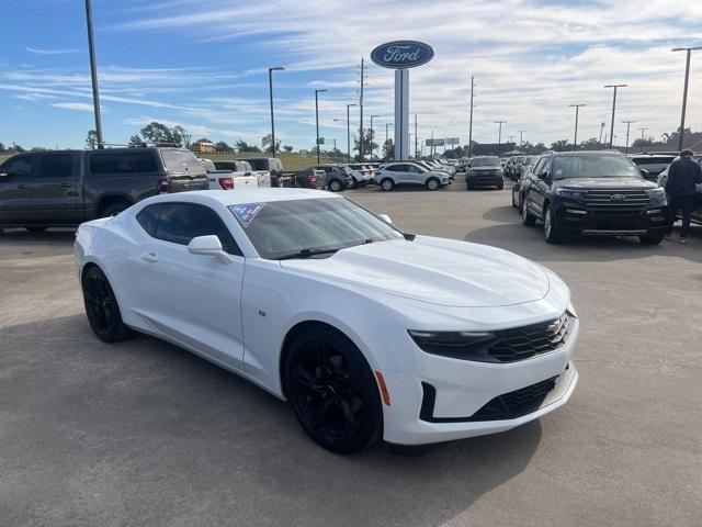 used 2024 Chevrolet Camaro car, priced at $35,993