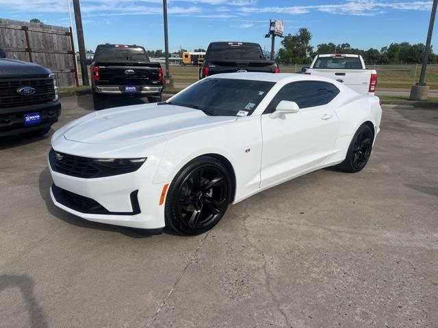 used 2024 Chevrolet Camaro car, priced at $35,993