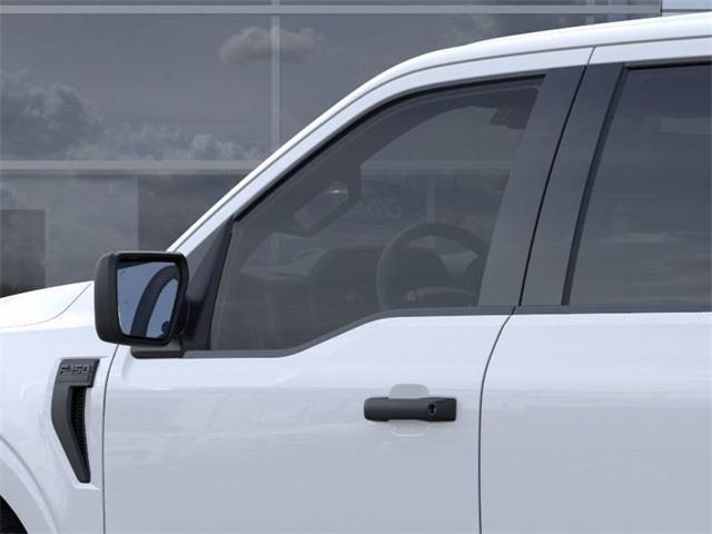 new 2025 Ford F-150 car, priced at $52,325