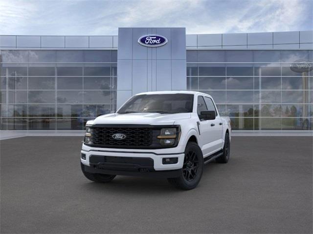 new 2025 Ford F-150 car, priced at $52,325