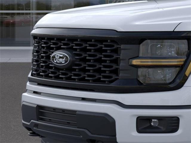 new 2025 Ford F-150 car, priced at $54,325