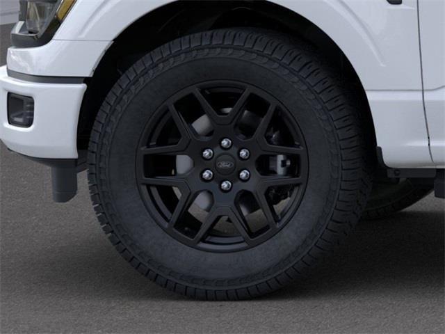 new 2025 Ford F-150 car, priced at $52,325
