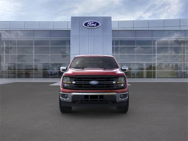new 2025 Ford F-150 car, priced at $61,935
