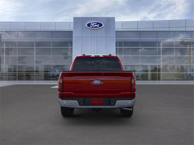 new 2025 Ford F-150 car, priced at $61,935