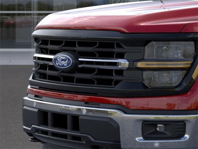 new 2025 Ford F-150 car, priced at $61,935
