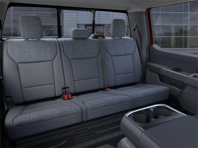 new 2025 Ford F-150 car, priced at $61,935