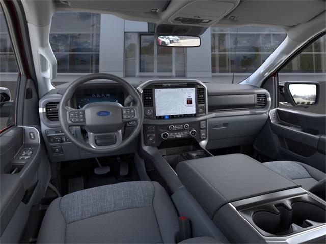new 2025 Ford F-150 car, priced at $61,935