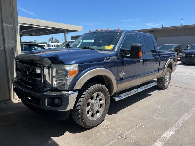 used 2013 Ford F-250 car, priced at $23,247