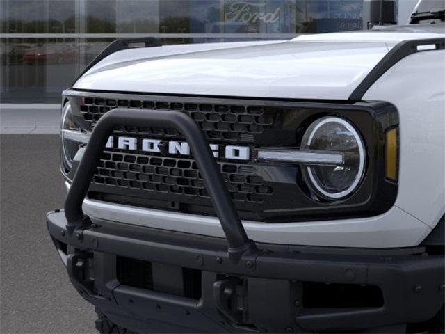 new 2024 Ford Bronco car, priced at $64,820