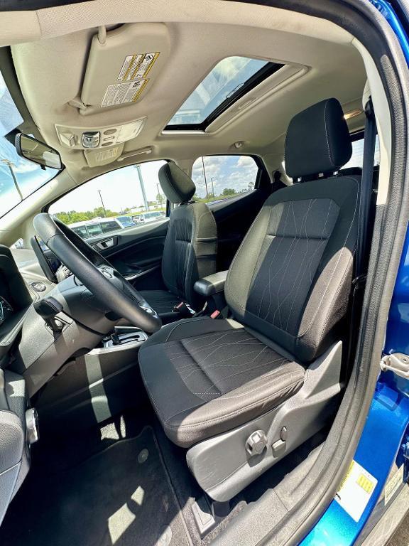 used 2020 Ford EcoSport car, priced at $14,987