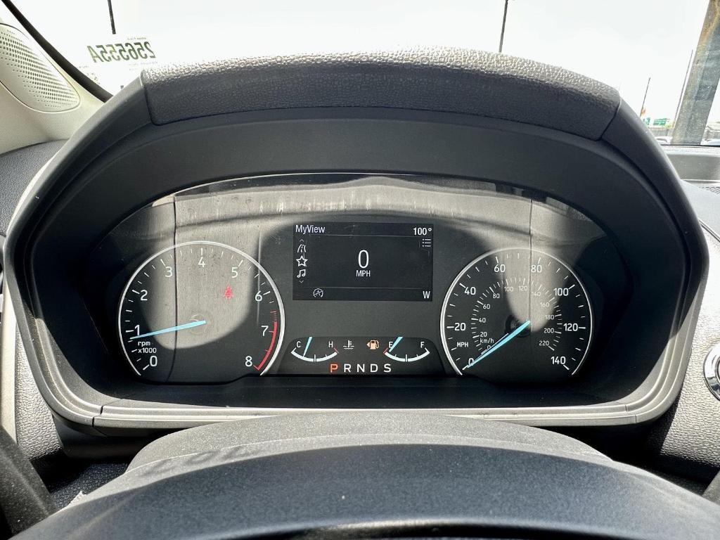 used 2020 Ford EcoSport car, priced at $14,987